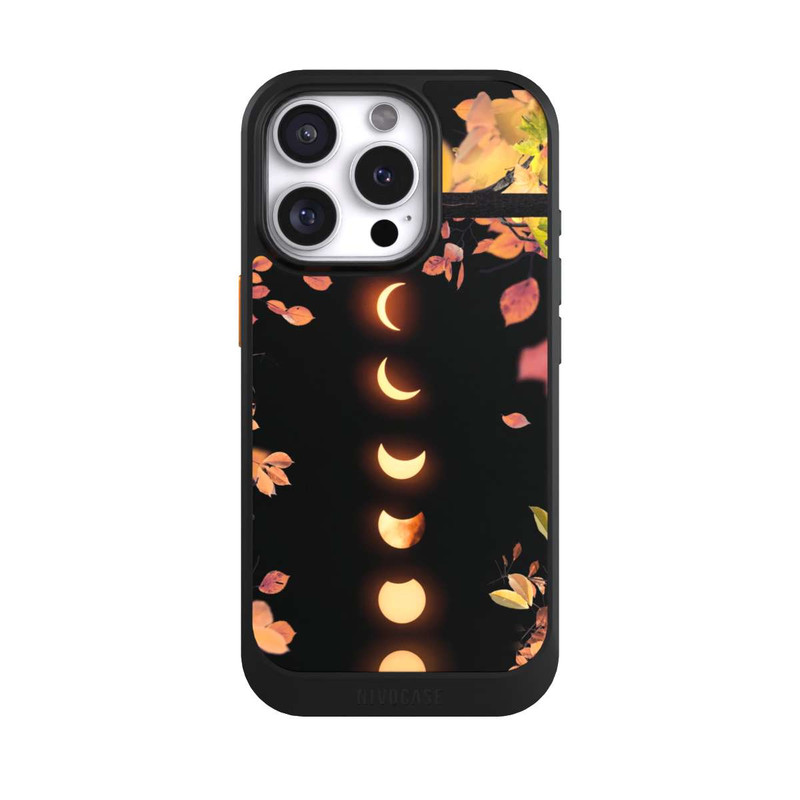 iPhone 16 Pro NIVOcore Lune d'Automne