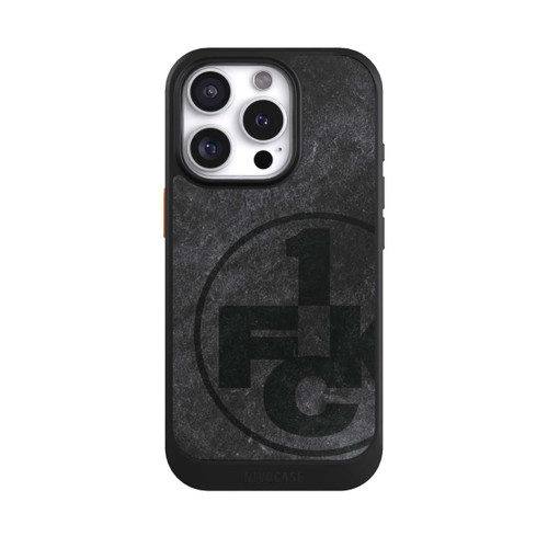 Apple iPhone 16 Pro NIVOcore 1.FCK Black Grunge