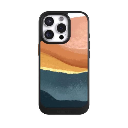 Apple iPhone 16 Pro NIVOcore Beruhigende Wellen