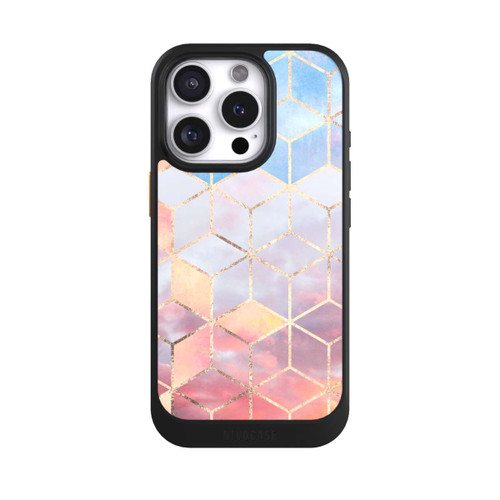 Apple iPhone 16 Pro NIVOcore Magic Sky Cubes