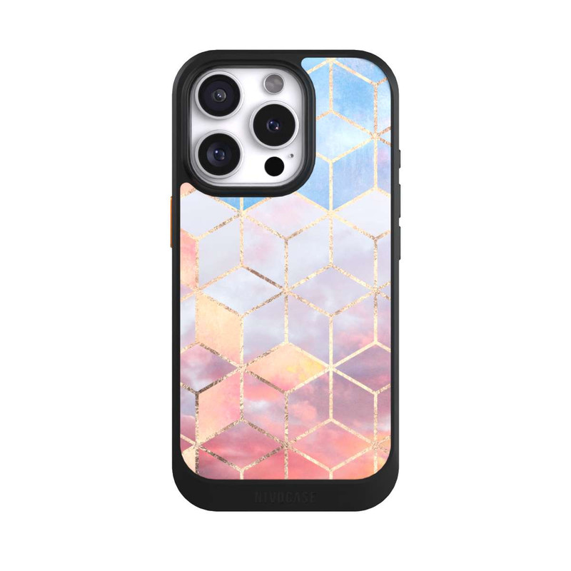 iPhone 16 Pro NIVOcore Cubes Magiques