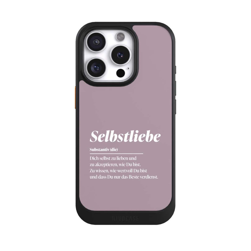 iPhone 16 Pro NIVOcore Selbstliebe