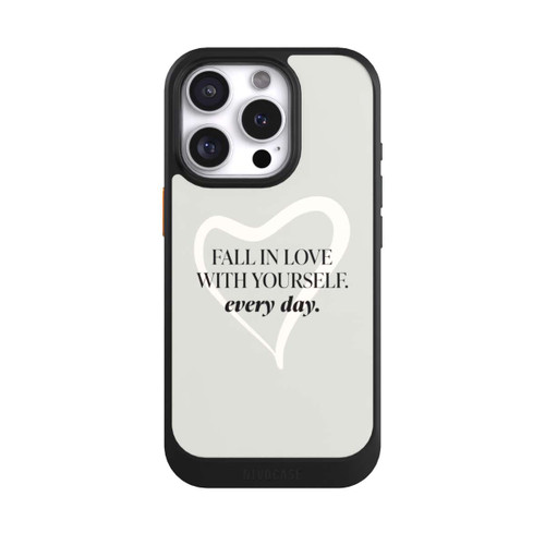 Apple iPhone 16 Pro NIVOcore Fall in Love With Yourself