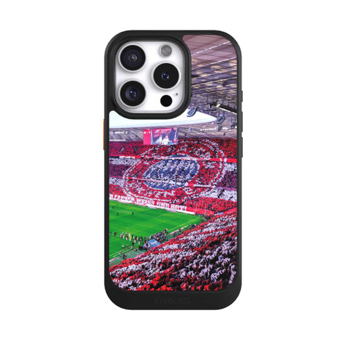 Apple iPhone 16 Pro NIVOcore FCB Stadium Grandstand