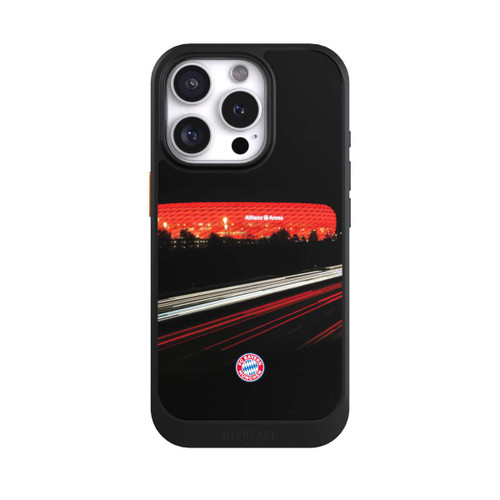 Apple iPhone 16 Pro NIVOcore FC Bayern Munich Allianz Arena