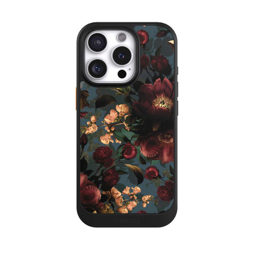Apple iPhone 16 Pro NIVOcore Flowers Vintage