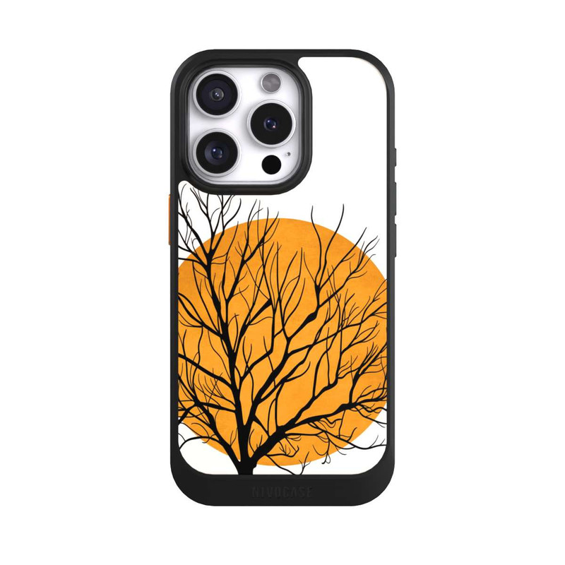 iPhone 16 Pro NIVOcore Verborgene Sonne