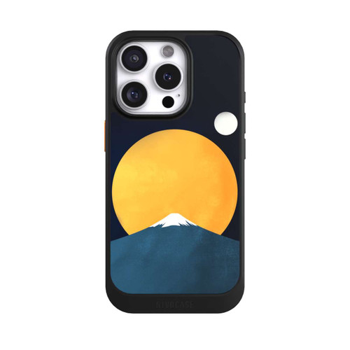 Apple iPhone 16 Pro NIVOcore Himalaya At Night