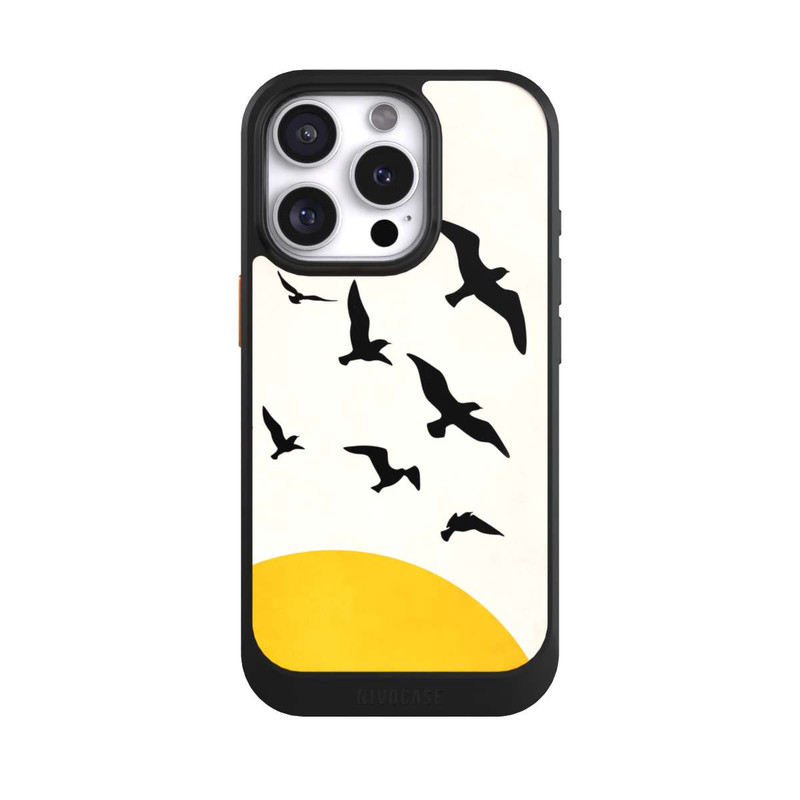 iPhone 16 Pro NIVOcore Des ailes pour voler