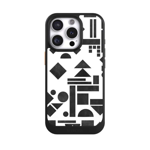 Apple iPhone 16 Pro NIVOcore Geometrie