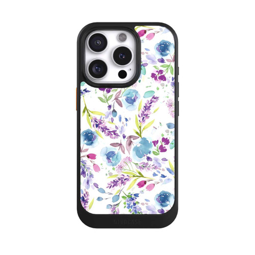 Apple iPhone 16 Pro NIVOcore Herbstliche Lavendelsträuße