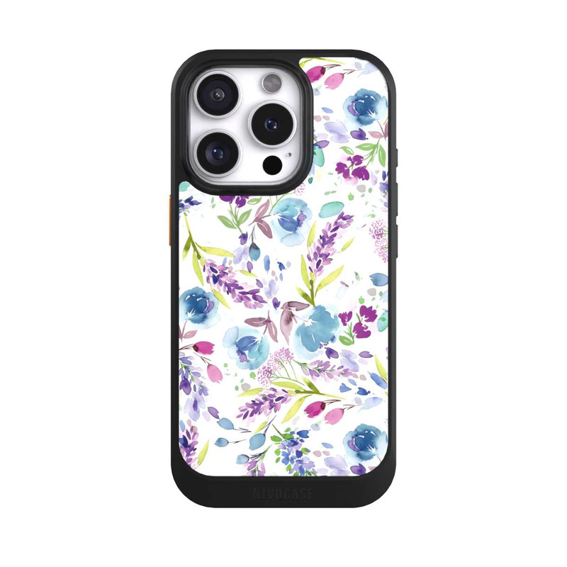 iPhone 16 Pro NIVOcore Herbstliche Lavendelsträuße