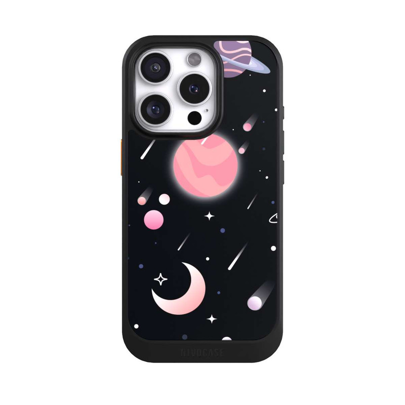 iPhone 16 Pro NIVOcore Planètes de l'espace