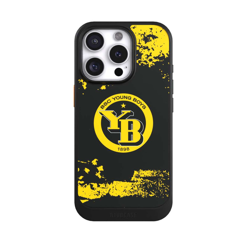 iPhone 16 Pro NIVOcore BSC YB Grunge