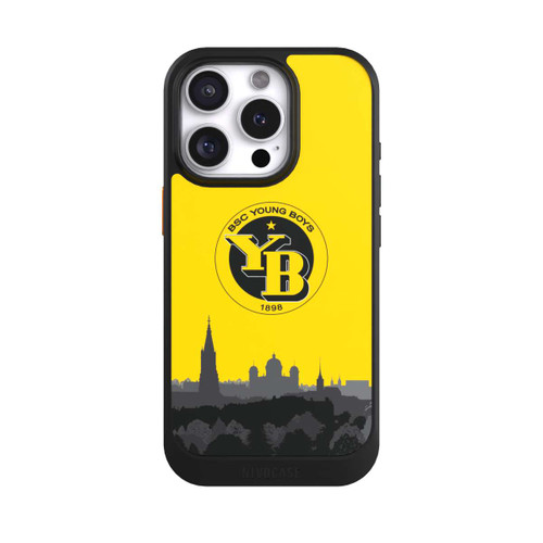 Apple iPhone 16 Pro NIVOcore BSC YB Skyline