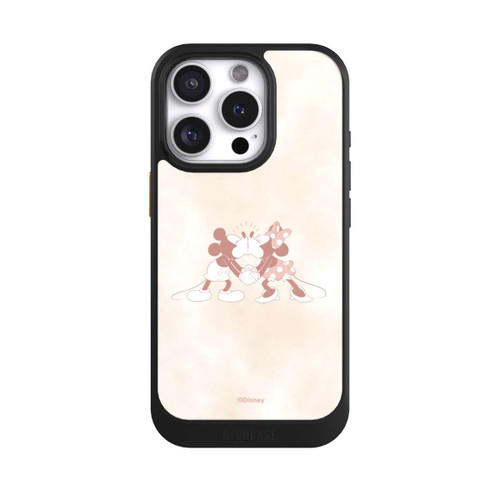 Apple iPhone 16 Pro NIVOcore Micky Minnie embrasse Boho