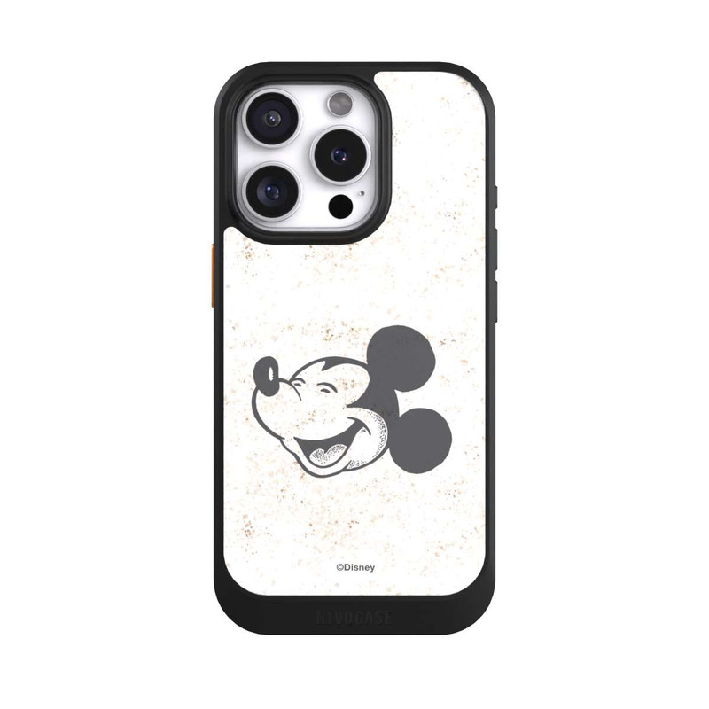 iPhone 16 Pro NIVOcore Micky Lachend Boho