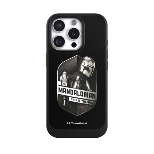 Apple iPhone 16 Pro NIVOcore The Mandalorian This Is The Way
