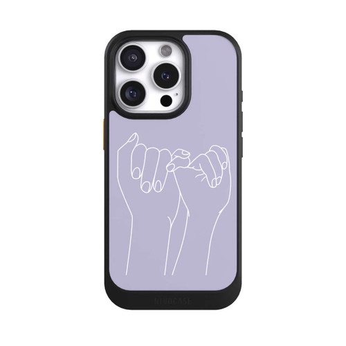 Apple iPhone 16 Pro NIVOcore Promise Line Art