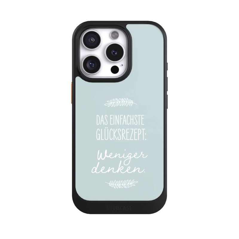iPhone 16 Pro NIVOcore Das einfachste Glücksrezept