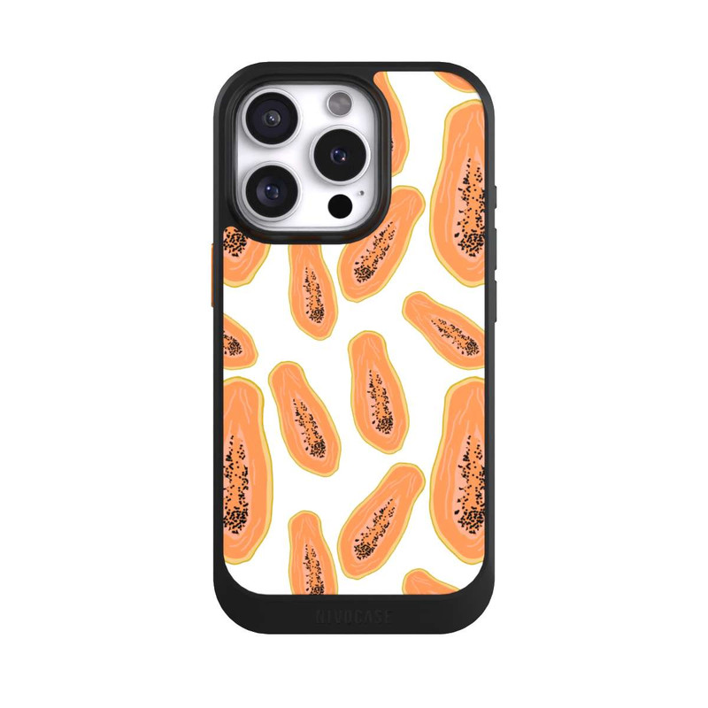 iPhone 16 Pro NIVOcore Papaya