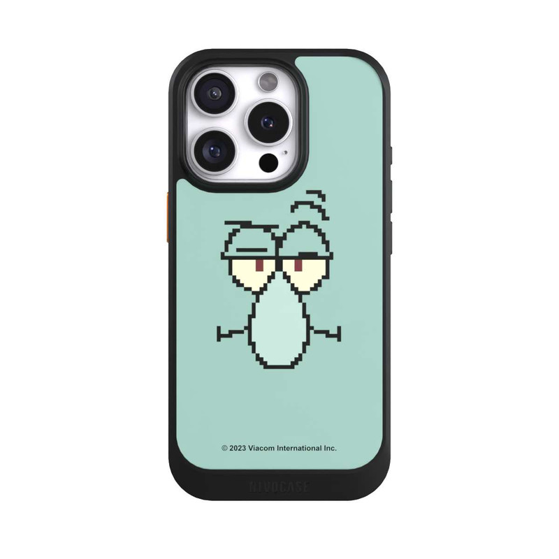 iPhone 16 Pro NIVOcore Squidward Bold And Brash
