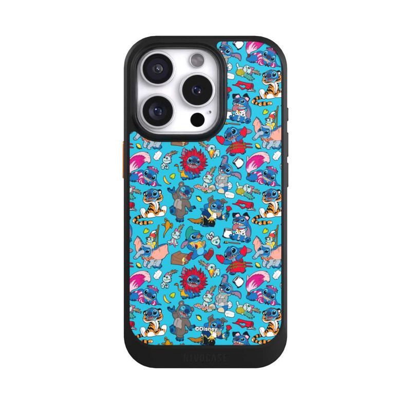 iPhone 16 Pro NIVOcore Stitch Costume Pattern