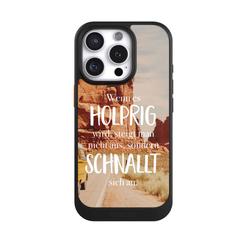 Apple iPhone 16 Pro NIVOcore Holpriger Weg