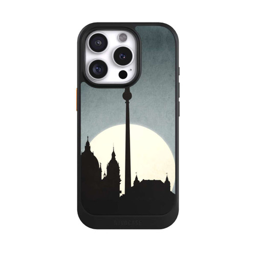 Apple iPhone 16 Pro NIVOcore Berlin Sunrise