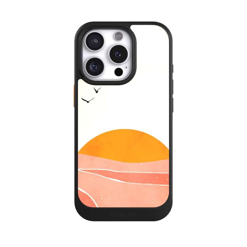 iPhone 16 Pro NIVOcore Danse au soleil