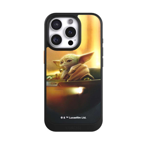 Apple iPhone 16 Pro NIVOcore Grogu In Carrier
