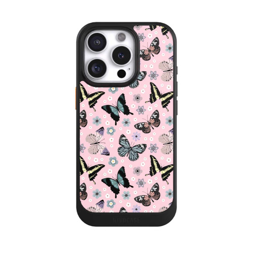 Apple iPhone 16 Pro NIVOcore Der Garten der Schmetterlinge