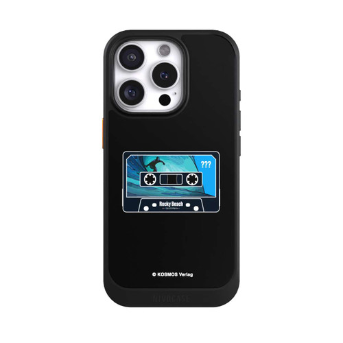 Apple iPhone 16 Pro NIVOcore Rocky Beach Kassette Surfer