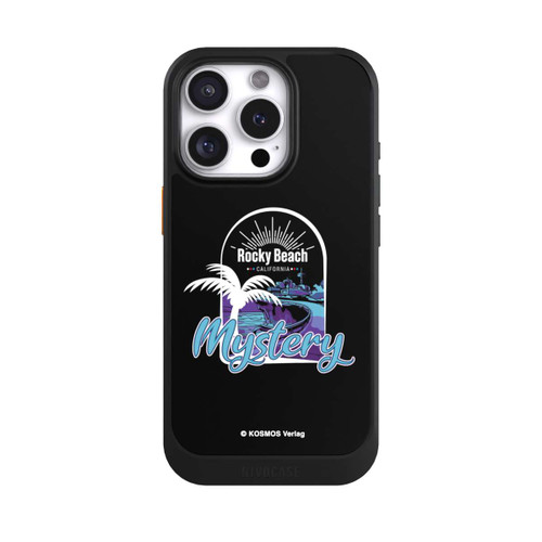 Apple iPhone 16 Pro NIVOcore Rocky Beach California Mystery