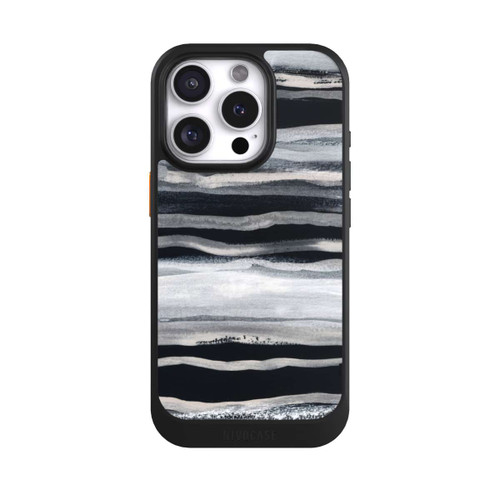 Apple iPhone 16 Pro NIVOcore Abstrakte Pinselstriche 68