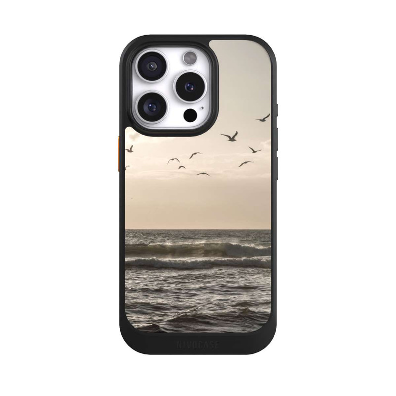 iPhone 16 Pro NIVOcore Birds and The Sea 3