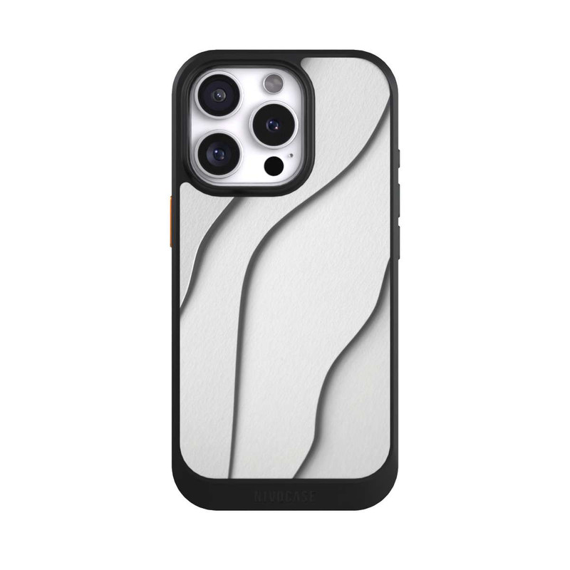 iPhone 16 Pro NIVOcore Papierstudien 28