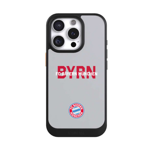 Apple iPhone 16 Pro NIVOcore BYRN grey