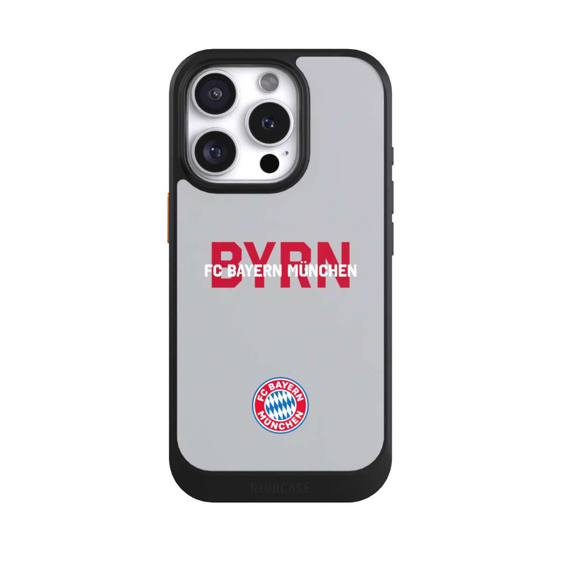 iPhone 16 Pro NIVOcore BYRN grau