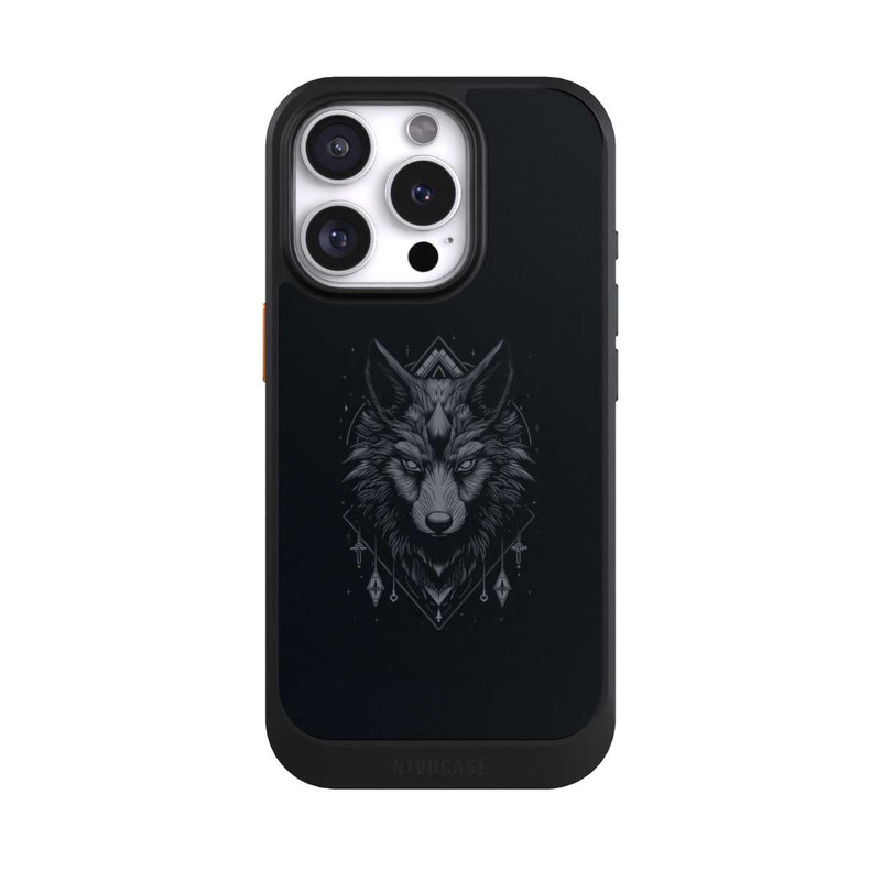 iPhone 16 Pro NIVOcore Zodiac Wolf