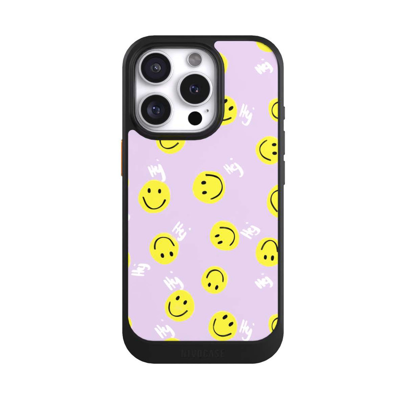 iPhone 16 Pro NIVOcore Hej Smile