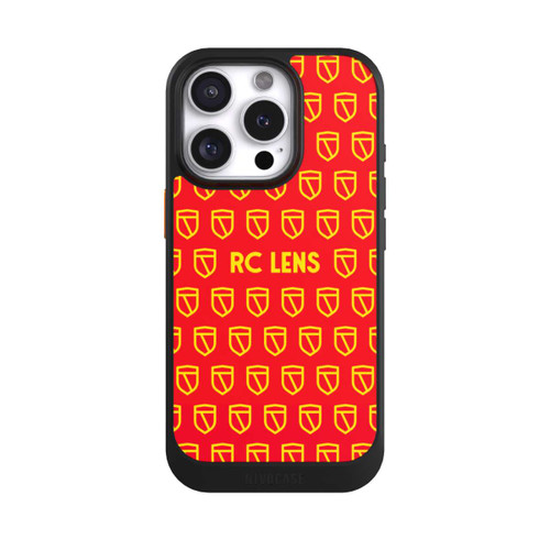 Apple iPhone 16 Pro NIVOcore Motif du logo RCL