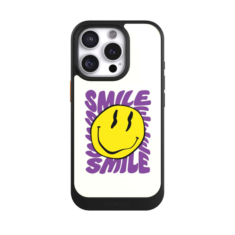 iPhone 16 Pro NIVOcore Smile