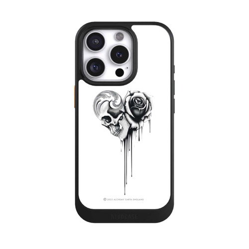 Apple iPhone 16 Pro NIVOcore Amour Noir