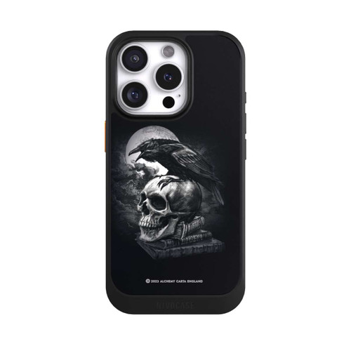 Apple iPhone 16 Pro NIVOcore Poe's Raven