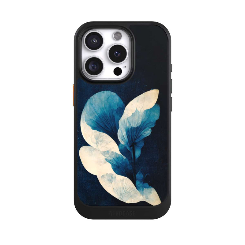 iPhone 16 Pro NIVOcore Lys bleu de nuit