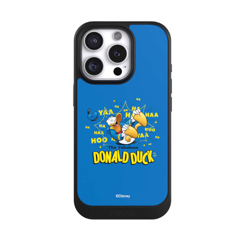 Apple iPhone 16 Pro NIVOcore Donald Duck Laughing