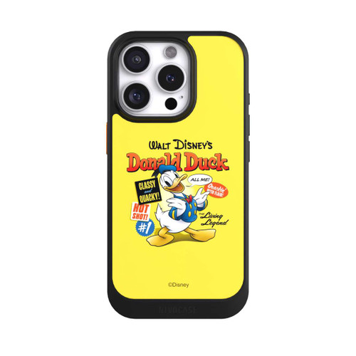 Apple iPhone 16 Pro NIVOcore Donald Duck The Living Legend