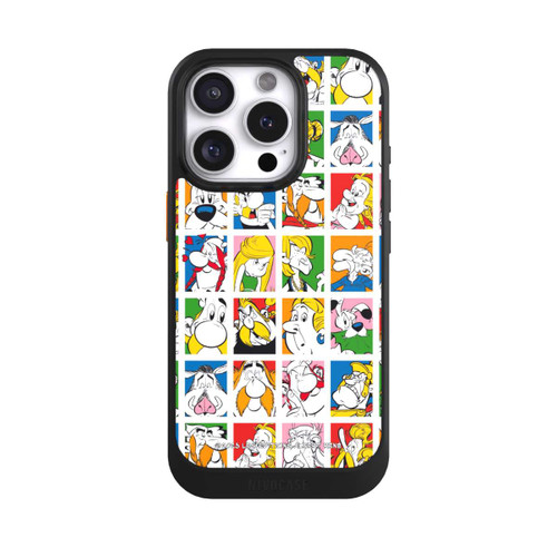 Apple iPhone 16 Pro NIVOcore Asterix Collage
