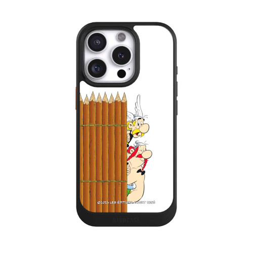 Apple iPhone 16 Pro NIVOcore Clôture Astérix Obélix